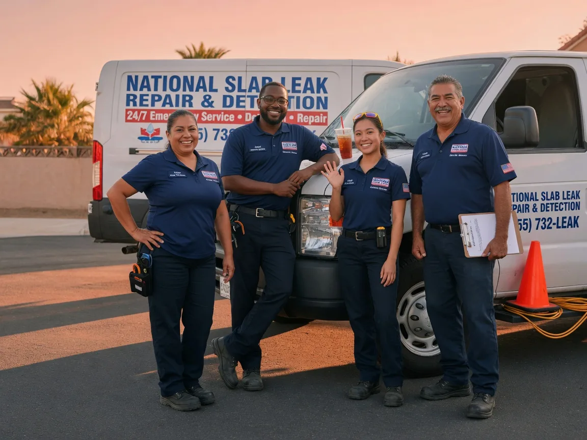 Slab Leak Detection company in Westborough, MA