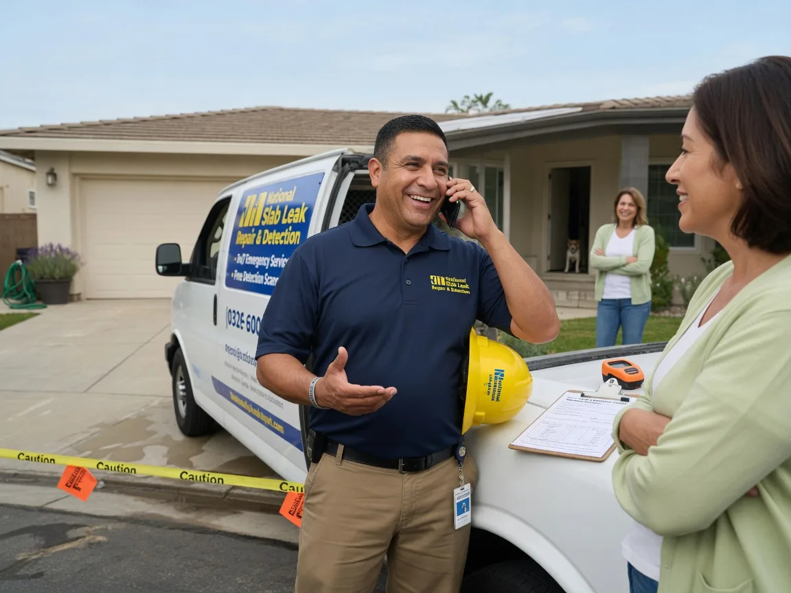 Slab Leak Detection Westborough, MA FAQs